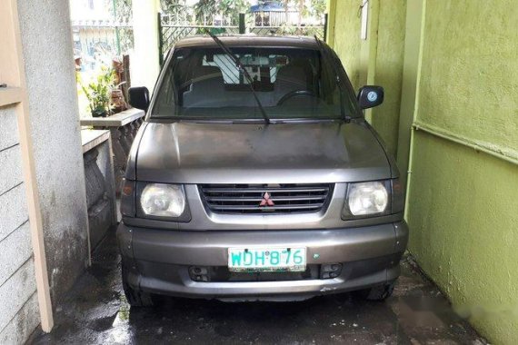 for sale Mitsubishi Adventure 1998