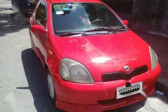 Toyota yaris vitz "for sale"