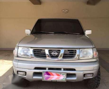 Nissan Frontier 4x4