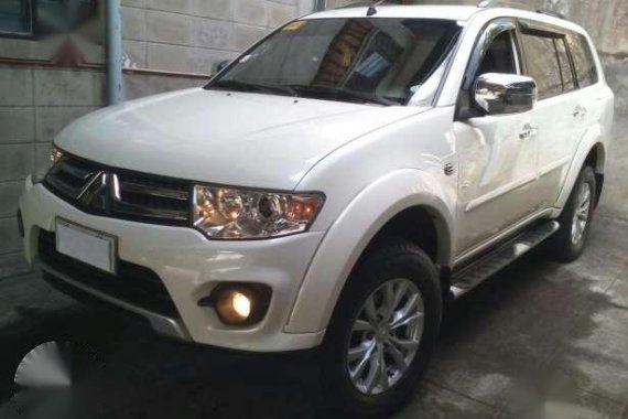 Mitsubishi Montero GLS-V A.T. 2014