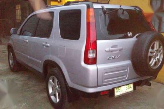 honda crv generation2