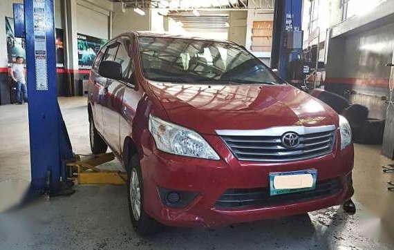 Toyota Innova 2013 Automatic Diesel