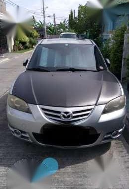 Mazda 3 2.0 Model 2005 Pls chck picture and information below