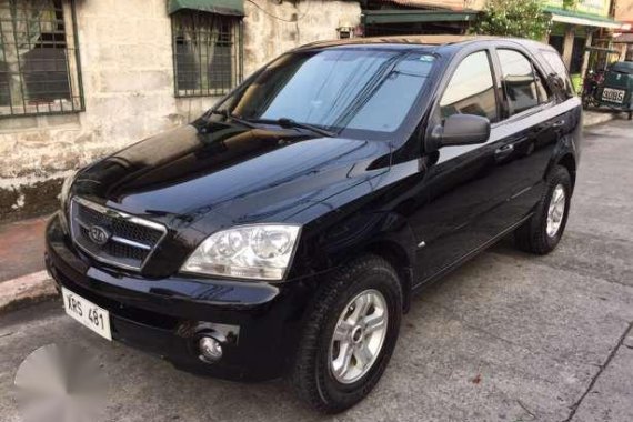 for sale Kia sorento 4x4 2005