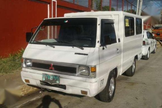 Mitsubishi l300 fb model 1997