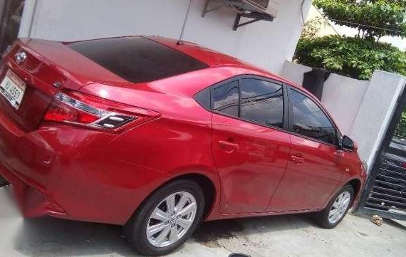 2017 Automatic 1.3 E Toyota Vios For 675k 