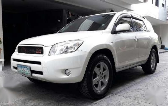 2007 Toyota Rav4 47tkms 