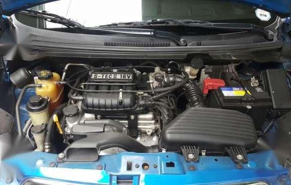 Chevrolet Spark 1.2LT 2013 Series Jazz Picanto Wigo