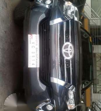 2017s toyota fortuner v look automatic diesel