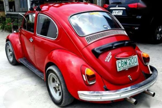 Volkswagen Beetle 1969 Model 1300 Engine Fresh