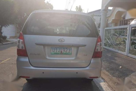 for sale 2012 Toyota Innova
