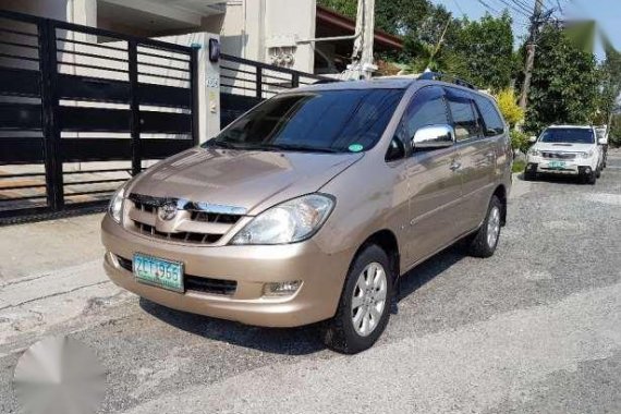 2006 Toyota Innova G AT for sale