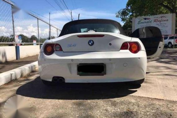 2006 Z4 (E85) BMW 3.0