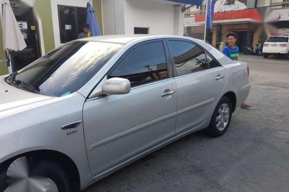 2004 Toyota Camry 2.4V Automatic Well Maintained 