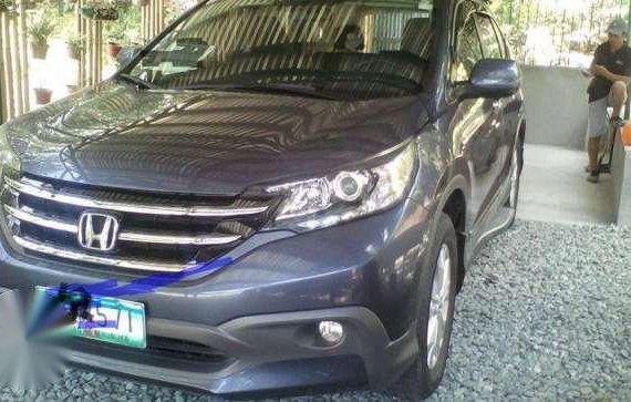 honda crv 2013 model matic transmission 4x4