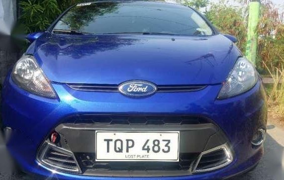 Ford Fiesta S 2012 model..Pwede trade in