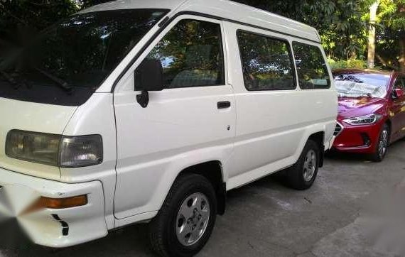 1998 toyota liteace gxl or swap revo mio van pick up