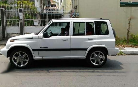 1996 Suzuki vitara 4x4 at