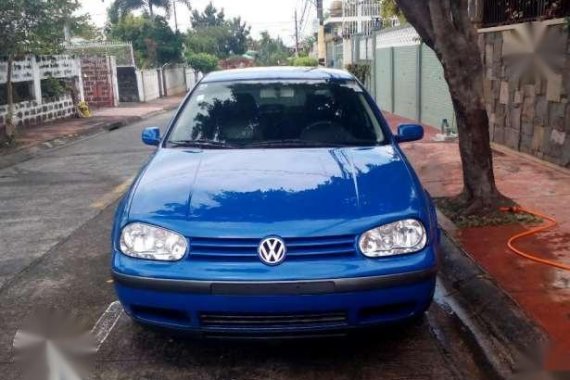 golf 4 Volkswagen