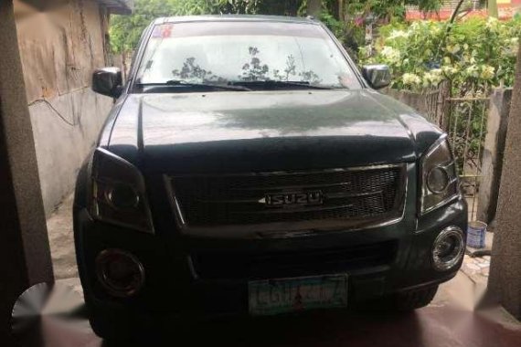 Isuzu DMAX Boondok 4x4 2007