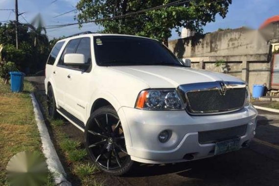 2007s Lincoln Navigator Ultimate lexani edition24inchwheels VERY FRESH