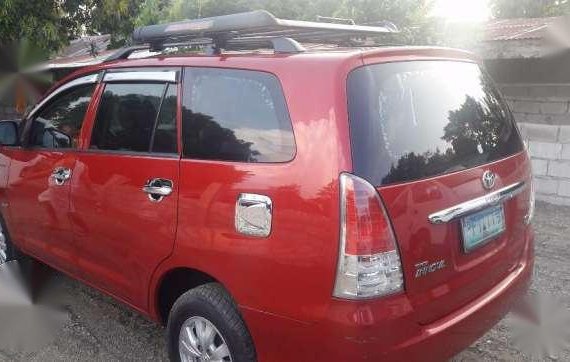 Toyota Innova J 2010 for sale