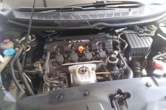 Honda Civic 1.8S 2010 AT