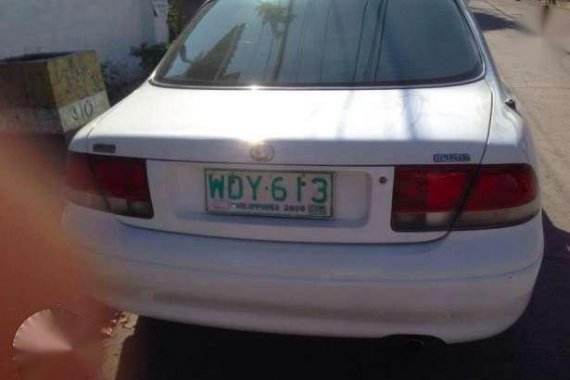 for sale White Mazda 626