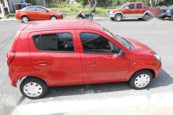 2013 suzuki alto 800cc