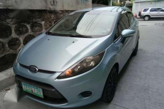 Ford fiesta 2011 Automatic