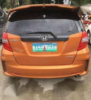 For sale honda jazz 1.5 high end unit automatic in very good condition