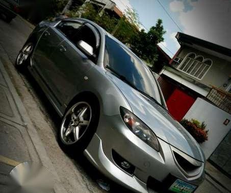 Mazda 3 loaded with accessories not vios lancer city civic mirage ford