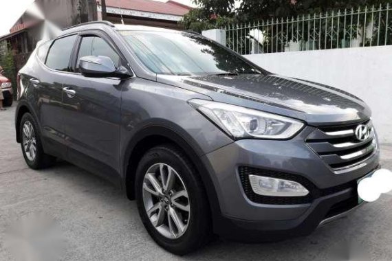 2013 Hyundai Santa Fe Diesel Automatic