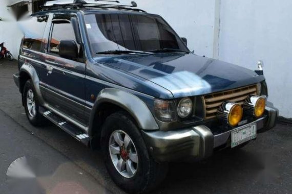 MITSUBISHI Pajero 2003 model 3 Doors Automatic 4x4