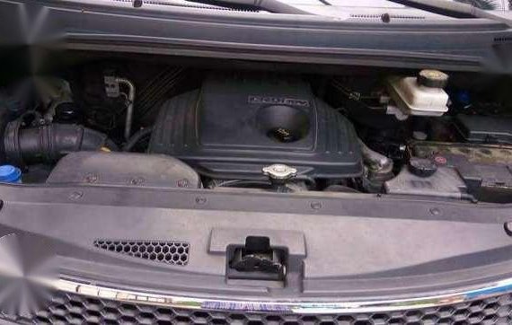 Hyundai Starex 2008 model Top of the line series!!!