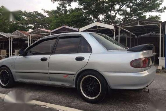 Mitsubishi Lancer 96 Model