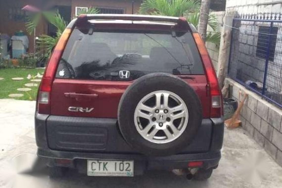 Honda CR-V 2003 AT