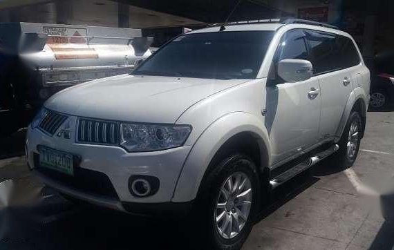 Mitsubishi Montero Glx 2012 All Original Casa Maintained