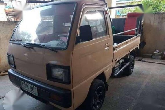 Suzuki Multicab 4x4 5 valve