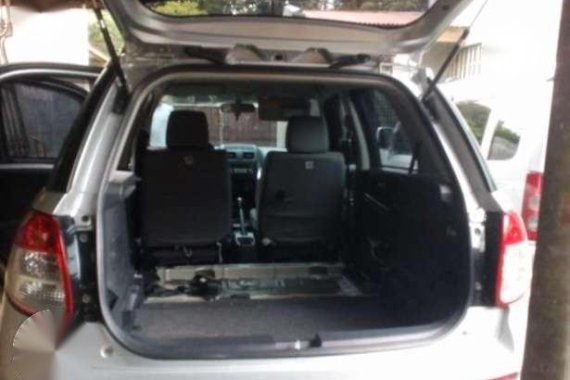 Suzuki SX4-AT-Crossove