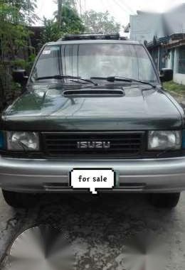 Isuzu Trooper Bighorn 4x4