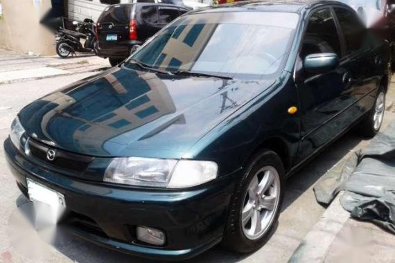 Mazda Familia 323 automatic