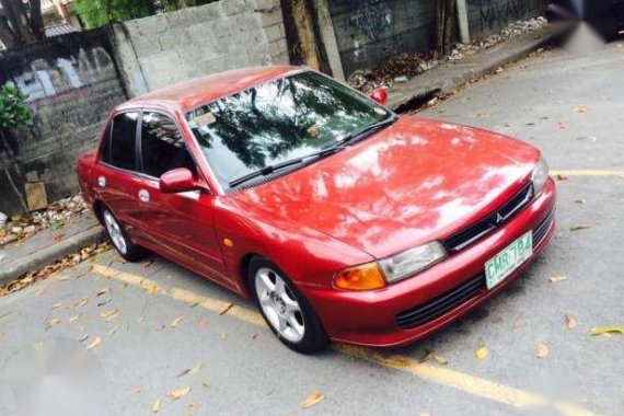 Mitsubishi Lancer Glxi