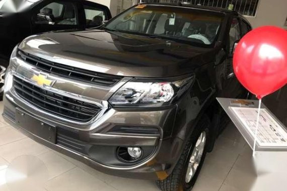 2017 Chevrolet Trailblazer 88K down all in