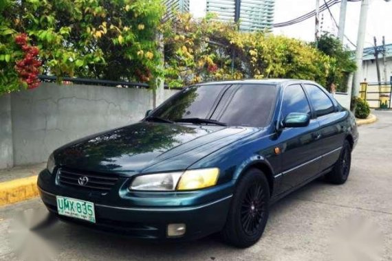 Toyota Camry LE 1997 ALL POWER Dual Airbag Matic 