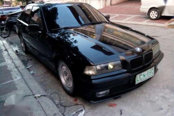 Bmw 1996 E36 316i