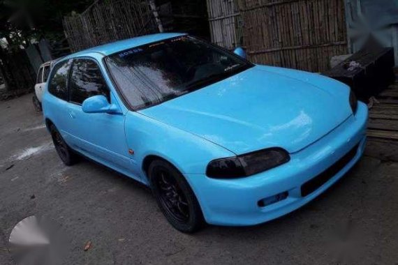 for sale Honda civic hatchback