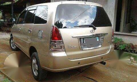 Toyota Innova G 2005 Matic Tranny