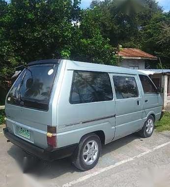 Nissan Vanette