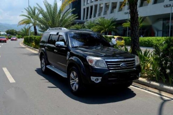 nice ford everest